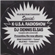 Dennis Elsas - K~U.S.A. Radioshow - DJ: Dennis Elsas Presenting The New Albums: Bram Tchaikovsky - 
